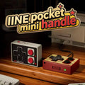 IINE Pocket Mini Bluetooth Gaming Controller